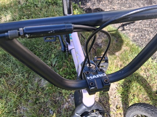 Haro bmx bike 20in - haro,