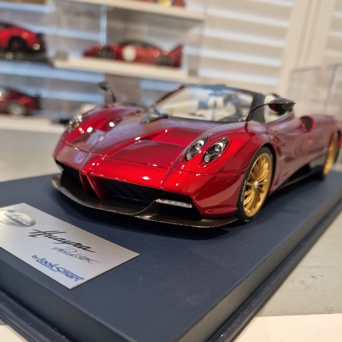 Looksmart pagani huayra - pagani,