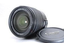 Canon EF-S 15-85mm Lens with