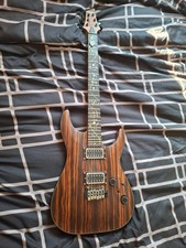 Schecter C1 Exotic - Natural