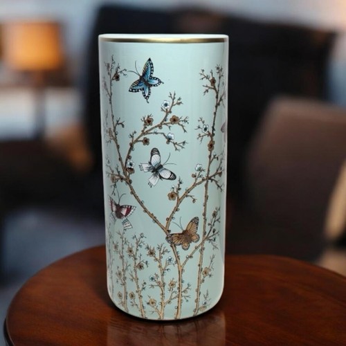 Ceramic umbrella stand - umbrella,