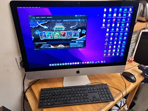 Apple imac inch a1419 - apple,