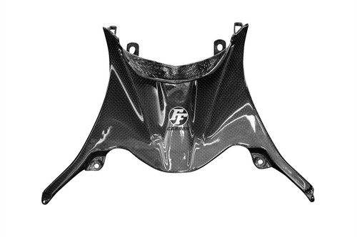 Carbon rear fairing for yamaha - carbon,