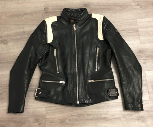 Diesel cowhide leather - cowhide, biker