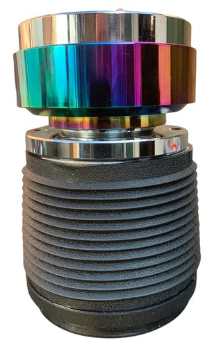 Neo chrome black quick release - neo,