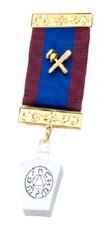 Mark Degree Provincial Breast Jewel Masonic Regalia BRAND NEW