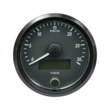 VDO Tachometer SingleViu