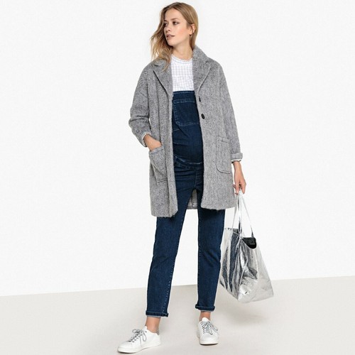 Redoute grey wool mix - la,