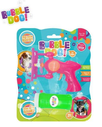 Bubble dog mega - bubble,