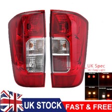 Left+Right Rear Tail Light