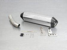 Remus Hexacone Silencer Steel