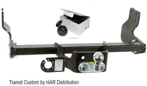 Pct towbar for ford - for, transit