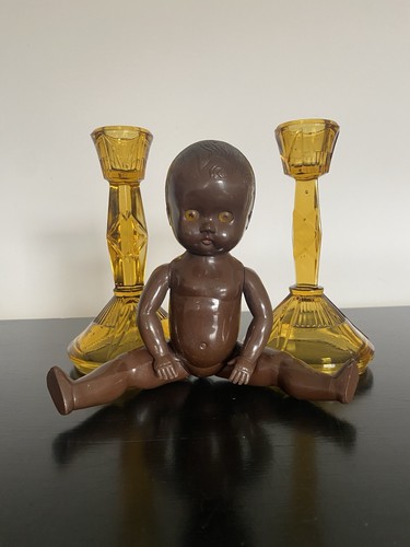 1950s hard plastic - hard, 8