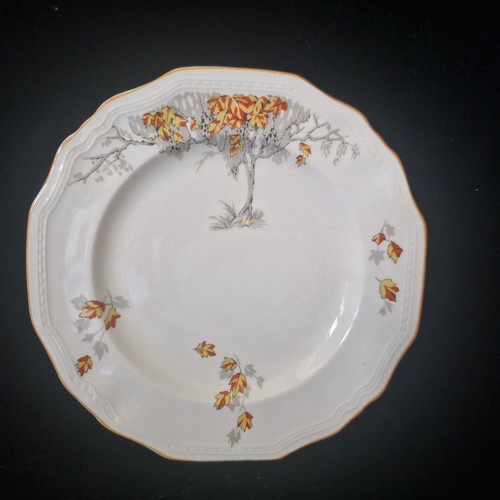 Vintage alfred meakin art deco - vintage,