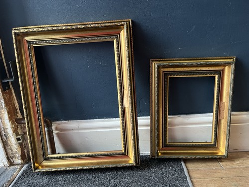 Pair vintage retro antique - pair,