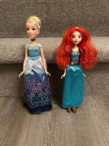 Hasbro disney princess dolls - hasbro,