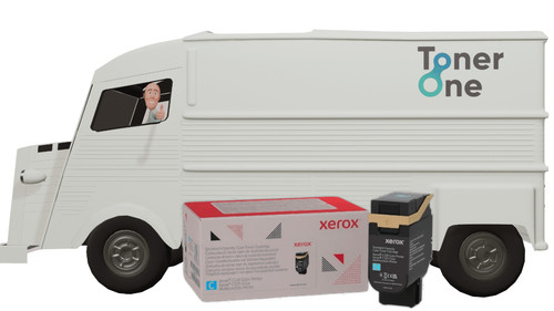 Original xerox 006r04820 cyan - xerox,