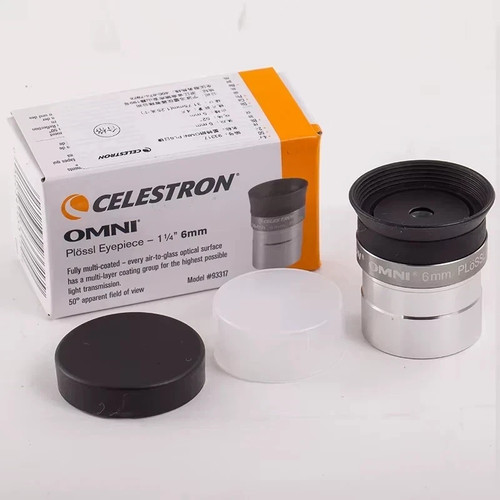 Celestron omni plossl - 1.25,