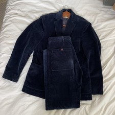 Sirplus Men's Corduroy Cotton