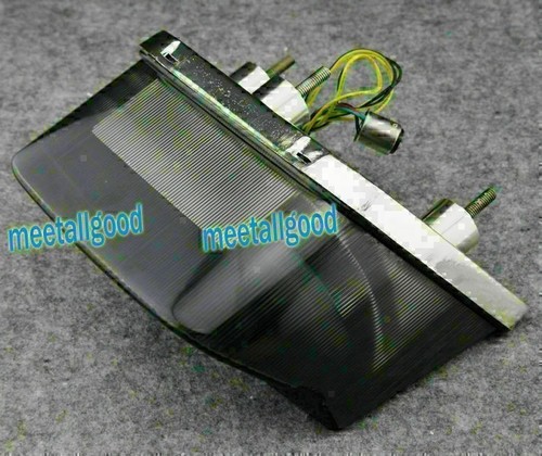 Smoke tail light brake turn - brake,