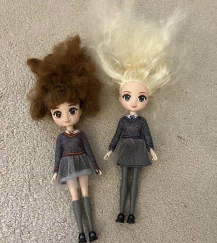 Harry potter doll - harry, bundle