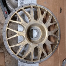 Gold BBS Magnesium E28 Center