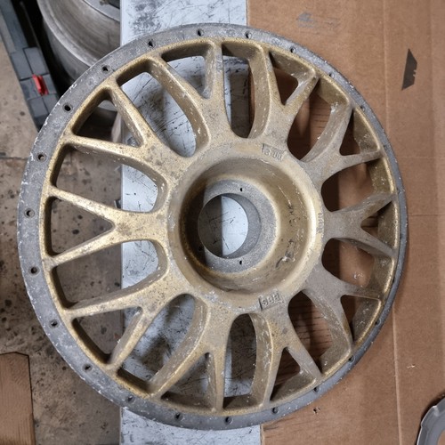 Gold bbs magnesium e28 - bbs, center