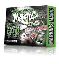 Marvin's Magic Tricks Set