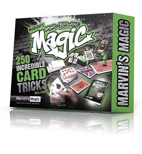 Marvin magic tricks - marvin's, set
