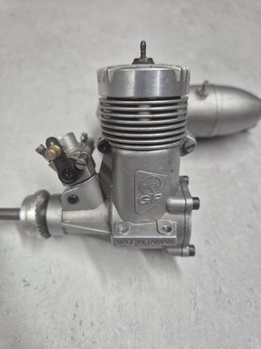 Thunder tigre nitro engine - nitro,