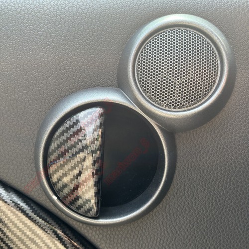 Carbon style interior door - interior,
