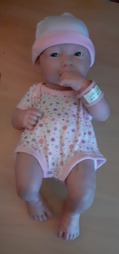 Berenguer newborn baby - newborn,