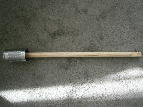 String cigar box diddley - string,