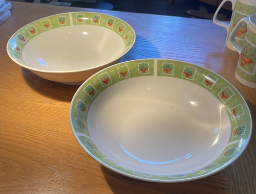Pair trade winds - of, tableware
