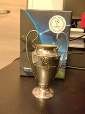UEFA Champions League 3D Fan edition Trophy - 100mm Collectible Decor