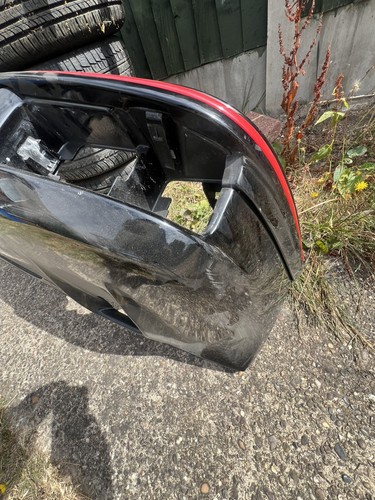 Ford sierra xr4i front bumper - xr4i,