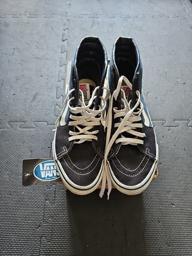 Vintage made usa vans - vintage,