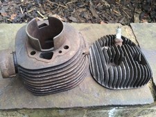 BSA BANTAM D14B CYLINDER