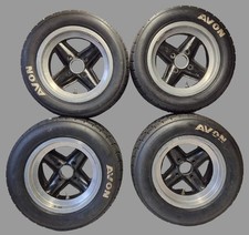 FF2000 Centre Lock or Studs