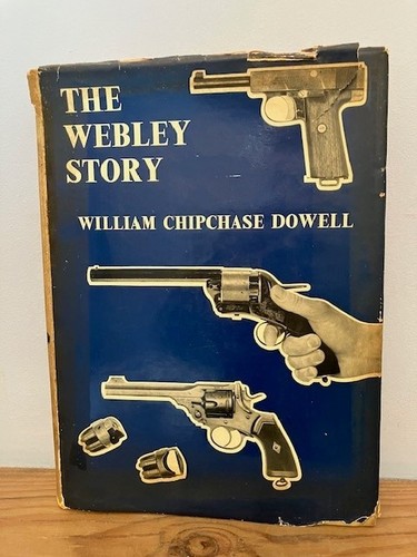 The webley story - the,
