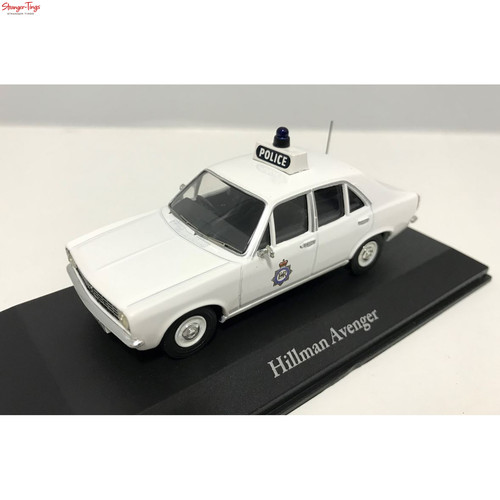 Hillman avenger british - hillman,