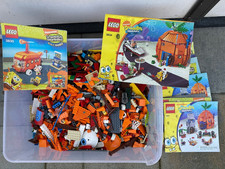 LEGO Spongebob Sets 7 pounds