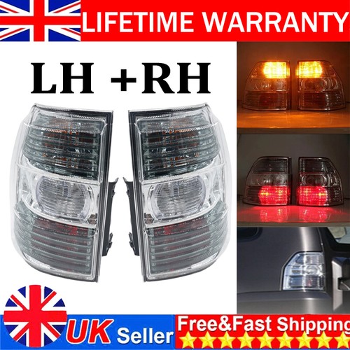 Side rear tail light - side,