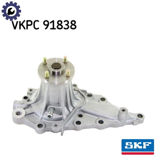 Water pump engine cooling - water, vkpc