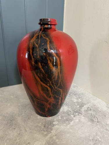 Royal doulton flambé - doulton, sung