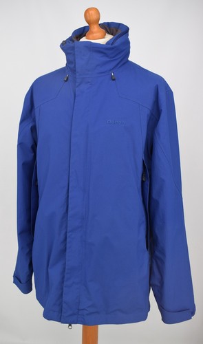 Mens blue rohan mountain - blue,