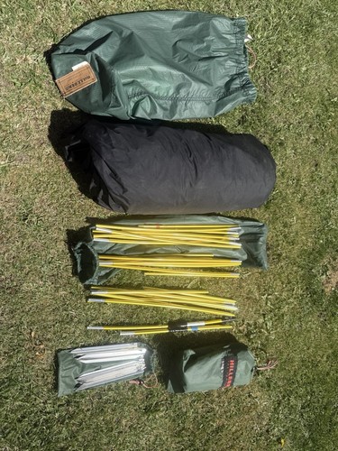 Hilleberg nallo 2 9kg - gt, 2.9kg