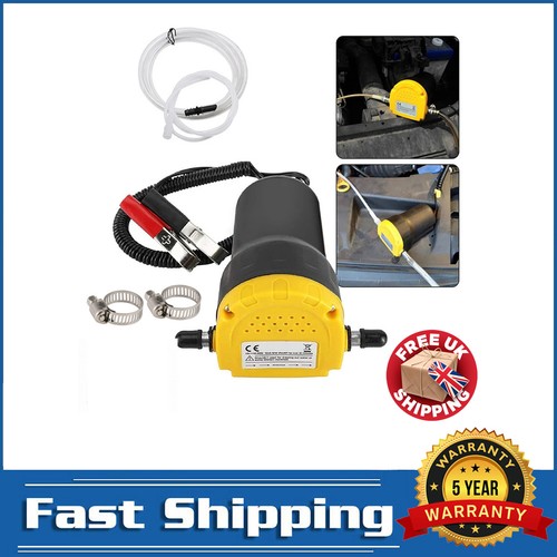 Electric syphon pump diesel - electric,