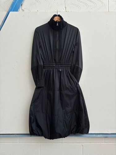 Moncler nylon hybrid balloon - moncler,