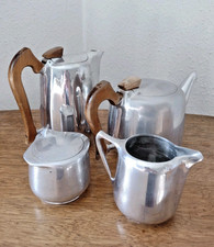 Picquot Ware set: teapot